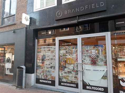 Brandfield Nijmegen.